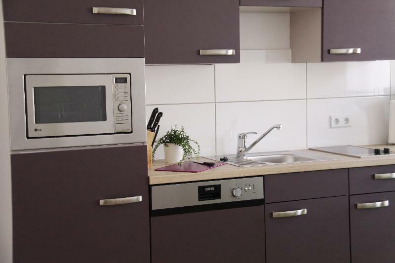 Apartment Huglgasse Wenen Buitenkant foto
