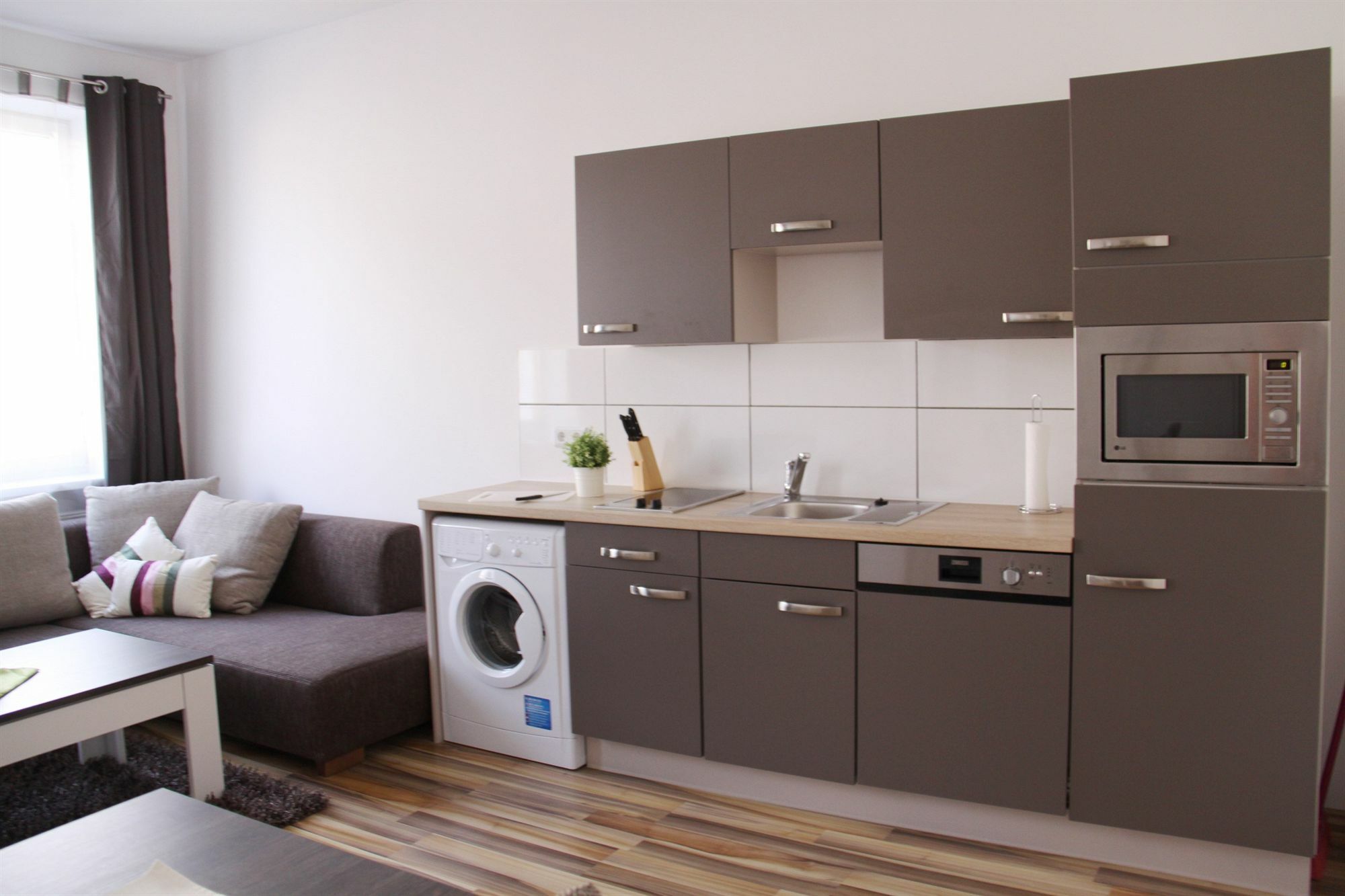 Apartment Huglgasse Wenen Buitenkant foto