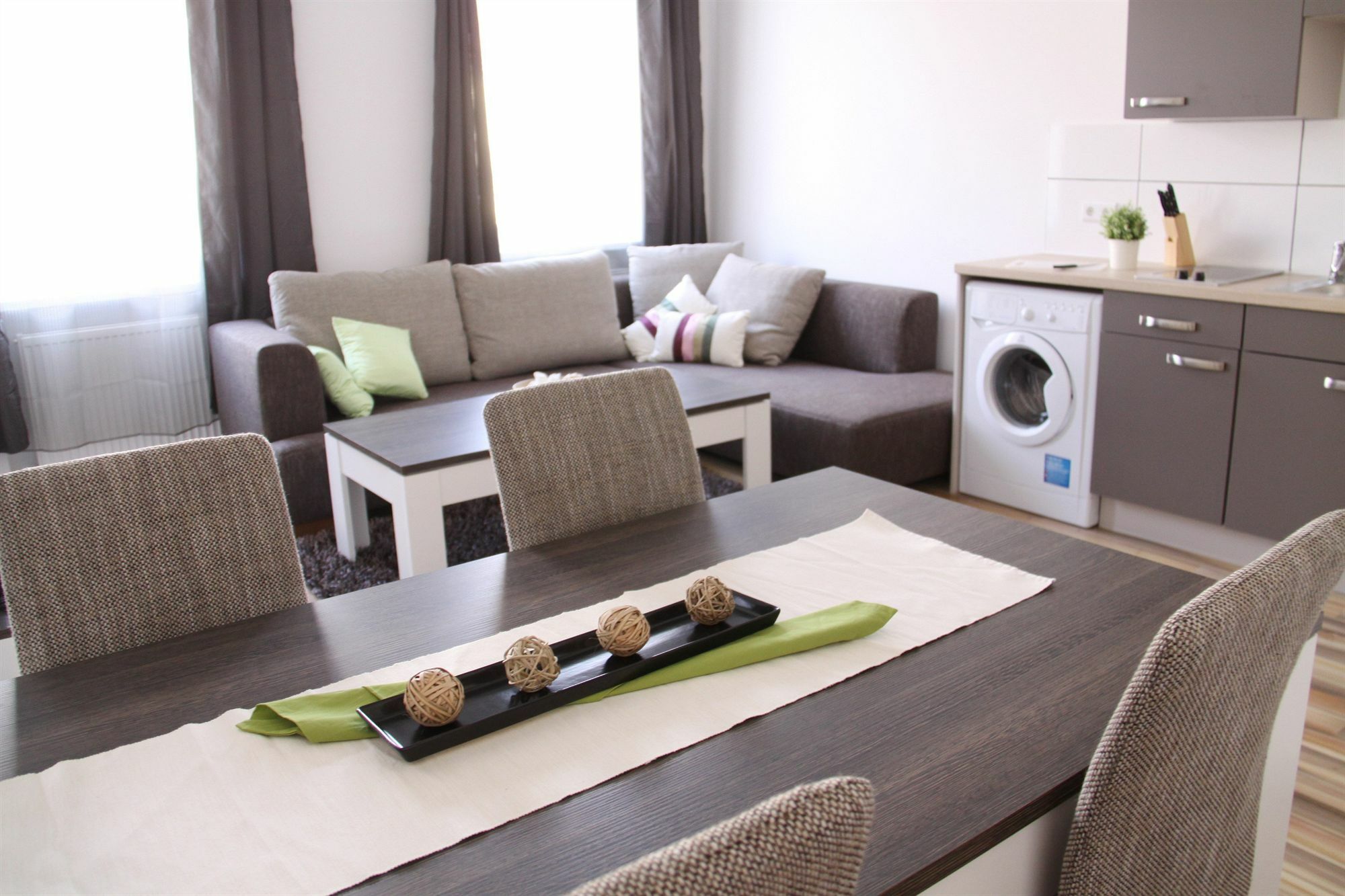Apartment Huglgasse Wenen Buitenkant foto
