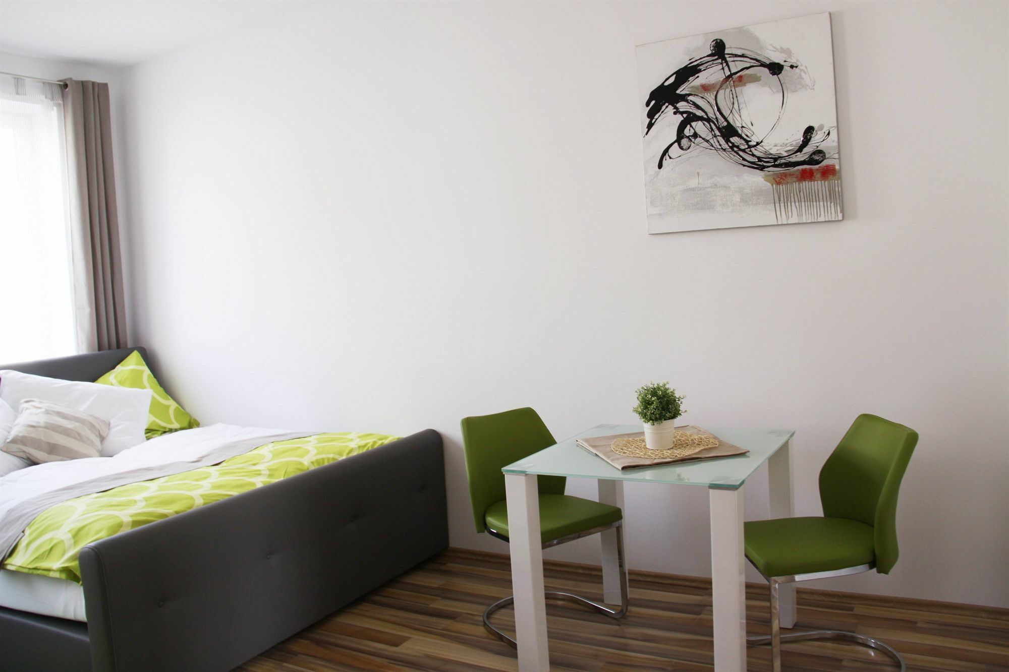 Apartment Huglgasse Wenen Buitenkant foto